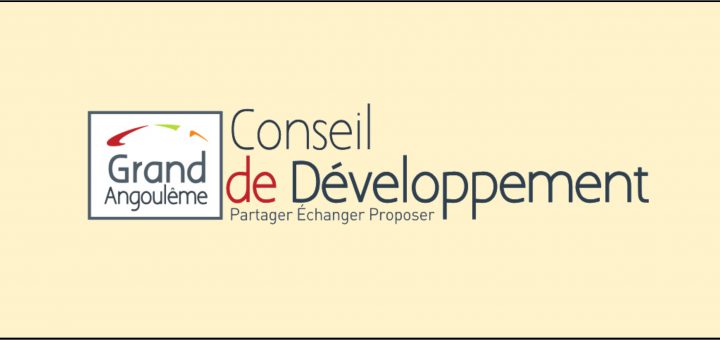 Logo Conseil De Développement Grand Angoulême