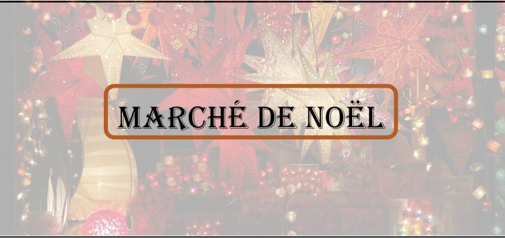 Marché de Noël