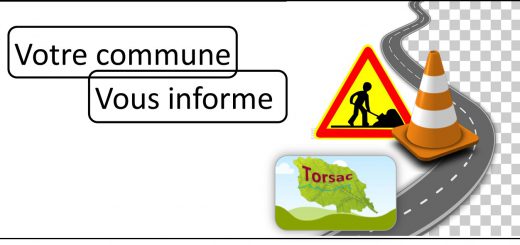 Info travaux