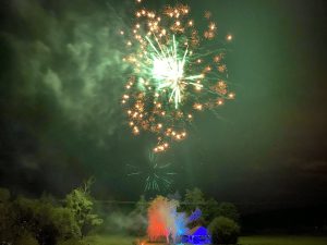 Soirée concert feu d'artifice 29/08/20 Torsac