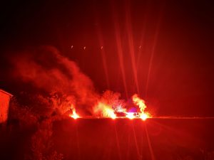 Soirée concert feu d'artifice 29/08/20 Torsac