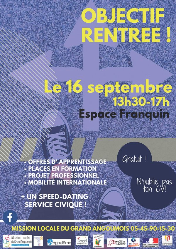 Forum rentrée 2020