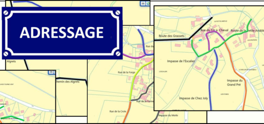 Bandeau-adressage