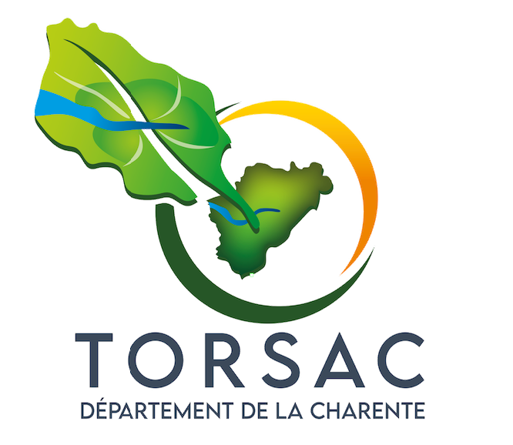 Logo Officiel Commune Torsac 2021