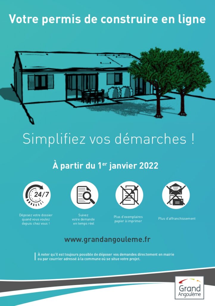 Flyers simplifiez vos démarches